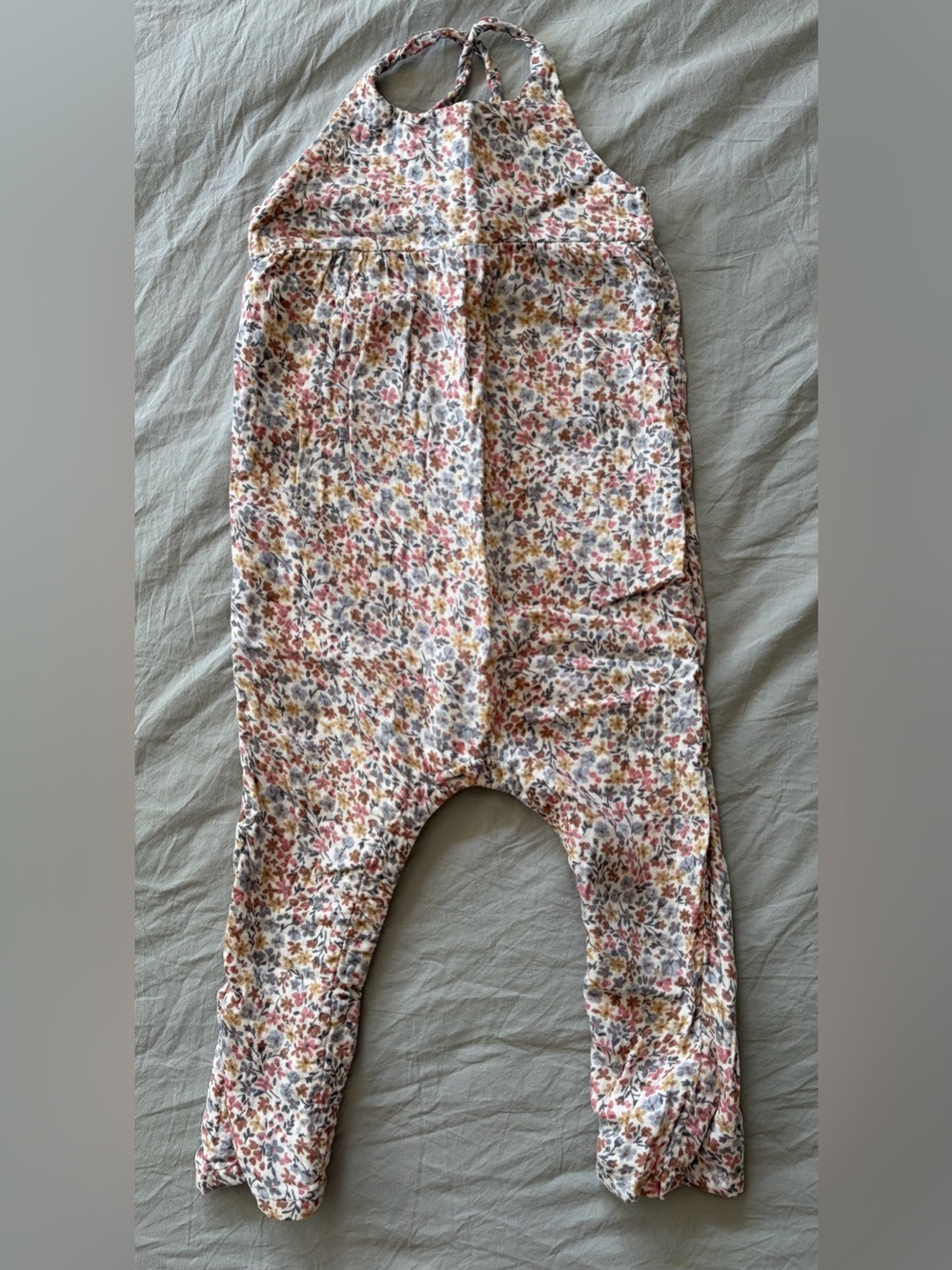 Little planet tank top jumpsuit -24 months